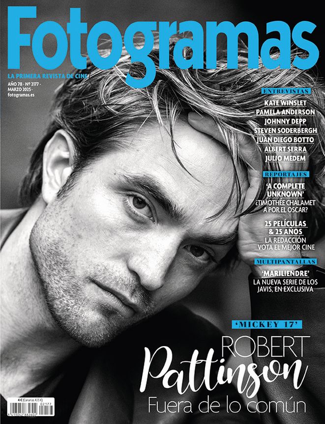 Robert Pattinson