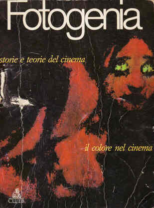 FOTOGENIA magazine cover Issue 1  1994