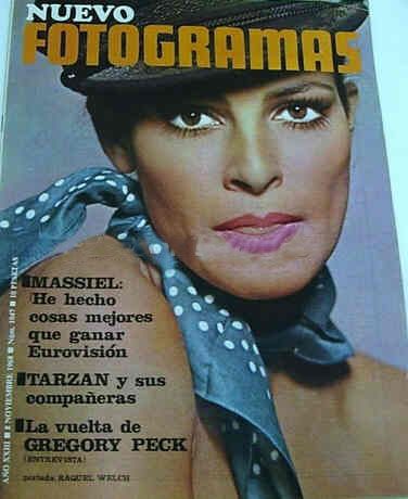 Raquel Welch