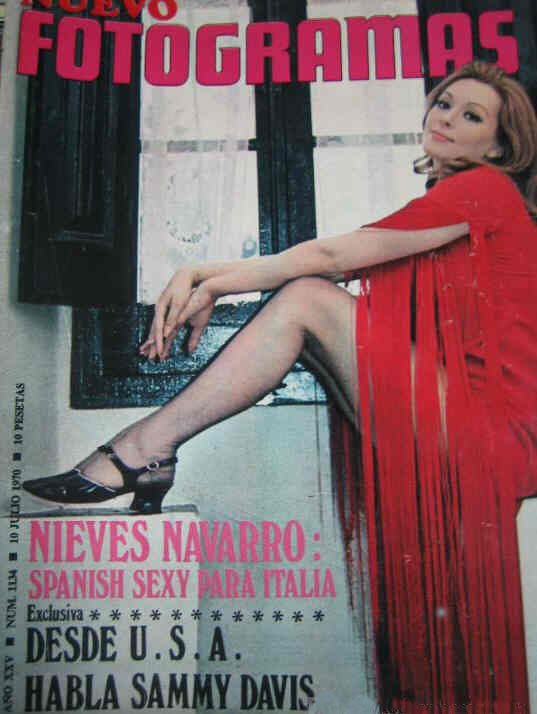 Nieves Navarro