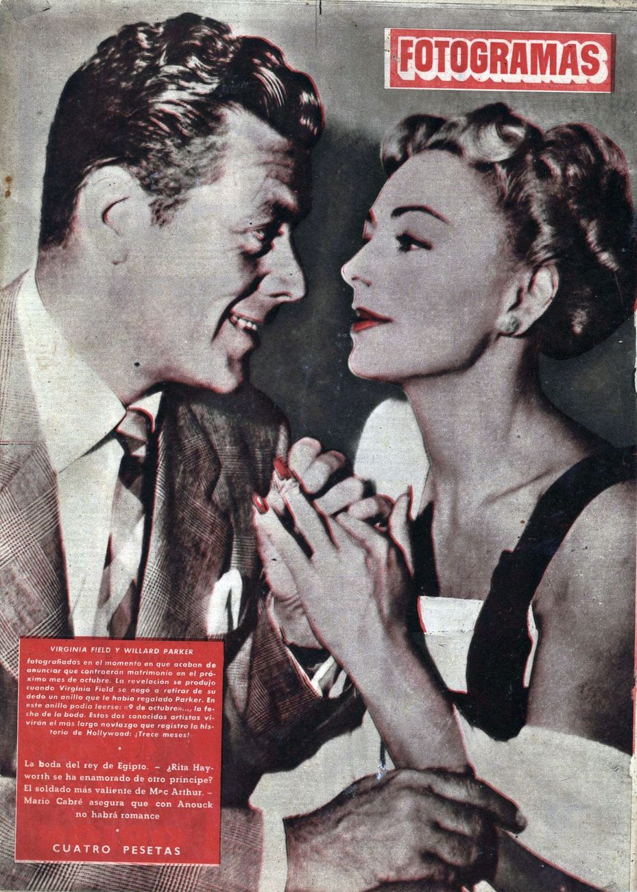Willard Parker