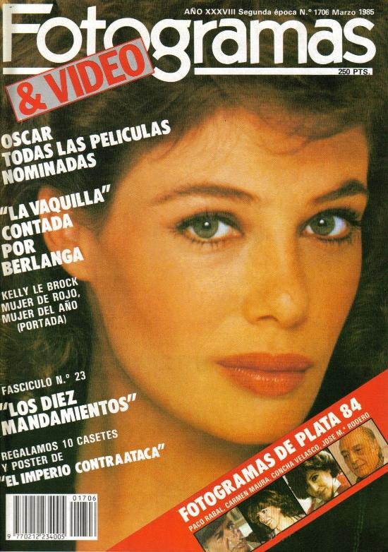 Kelly Lebrock
