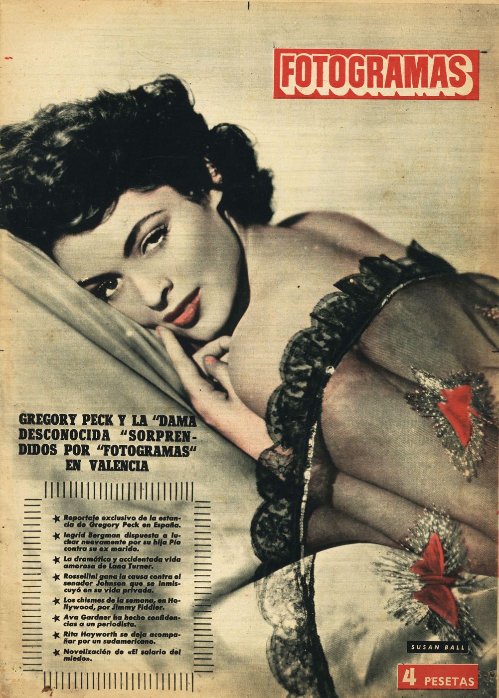 Suzan Ball