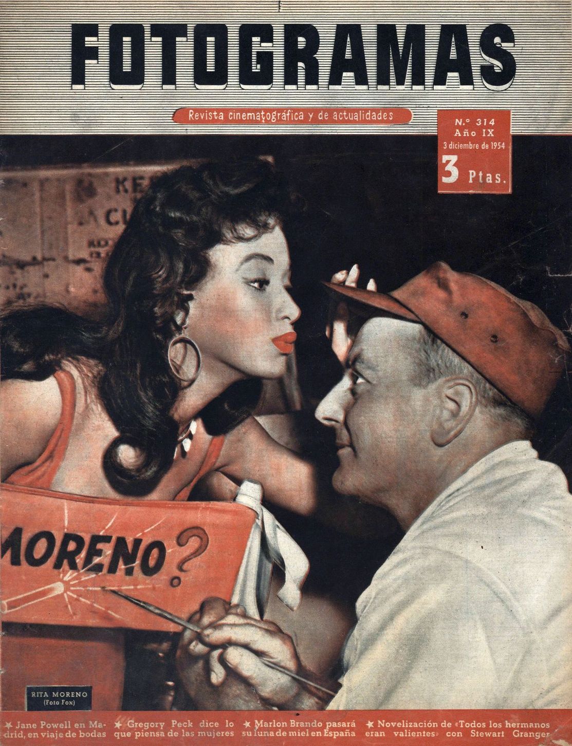 Rita Moreno