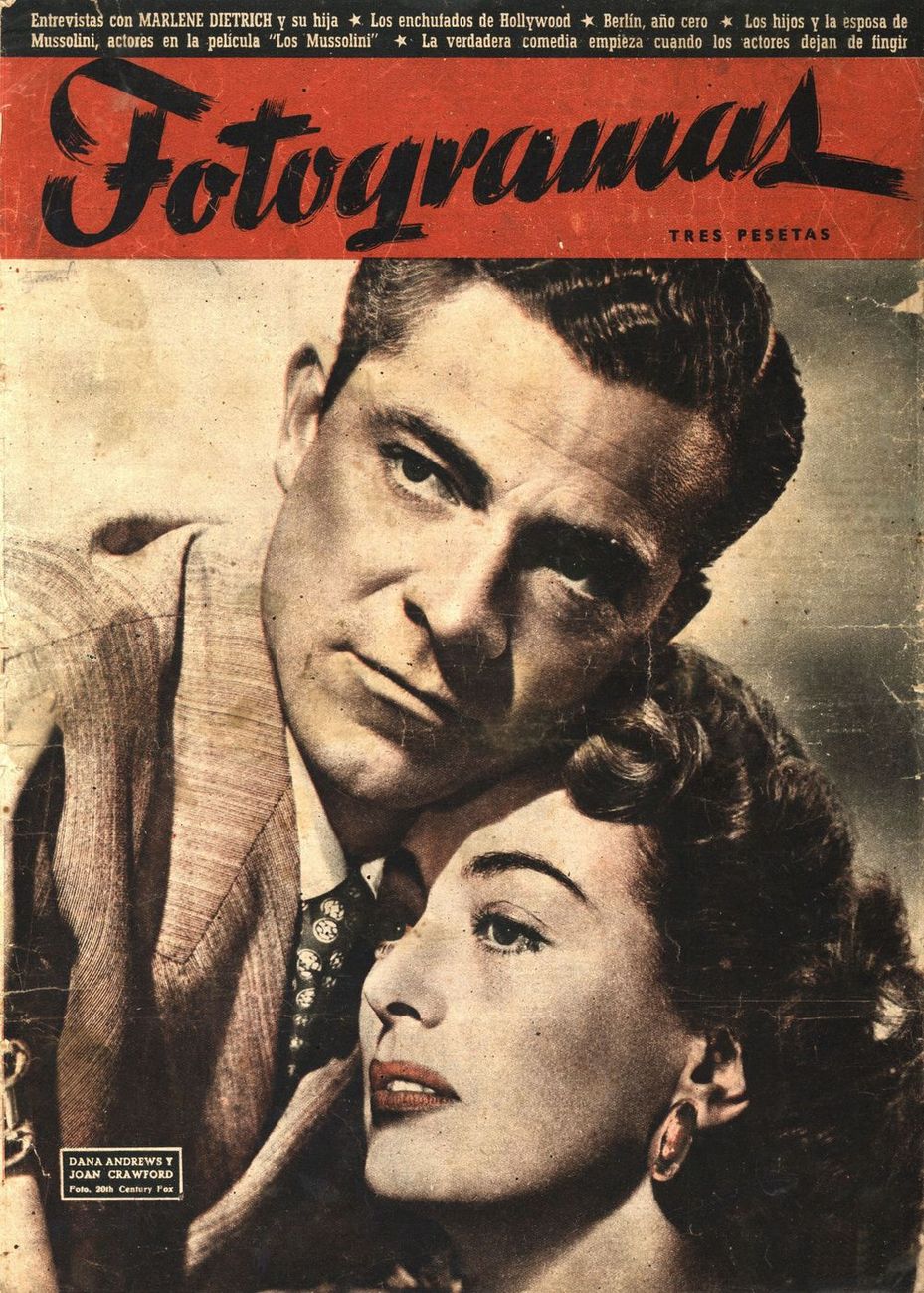Dana Andrews