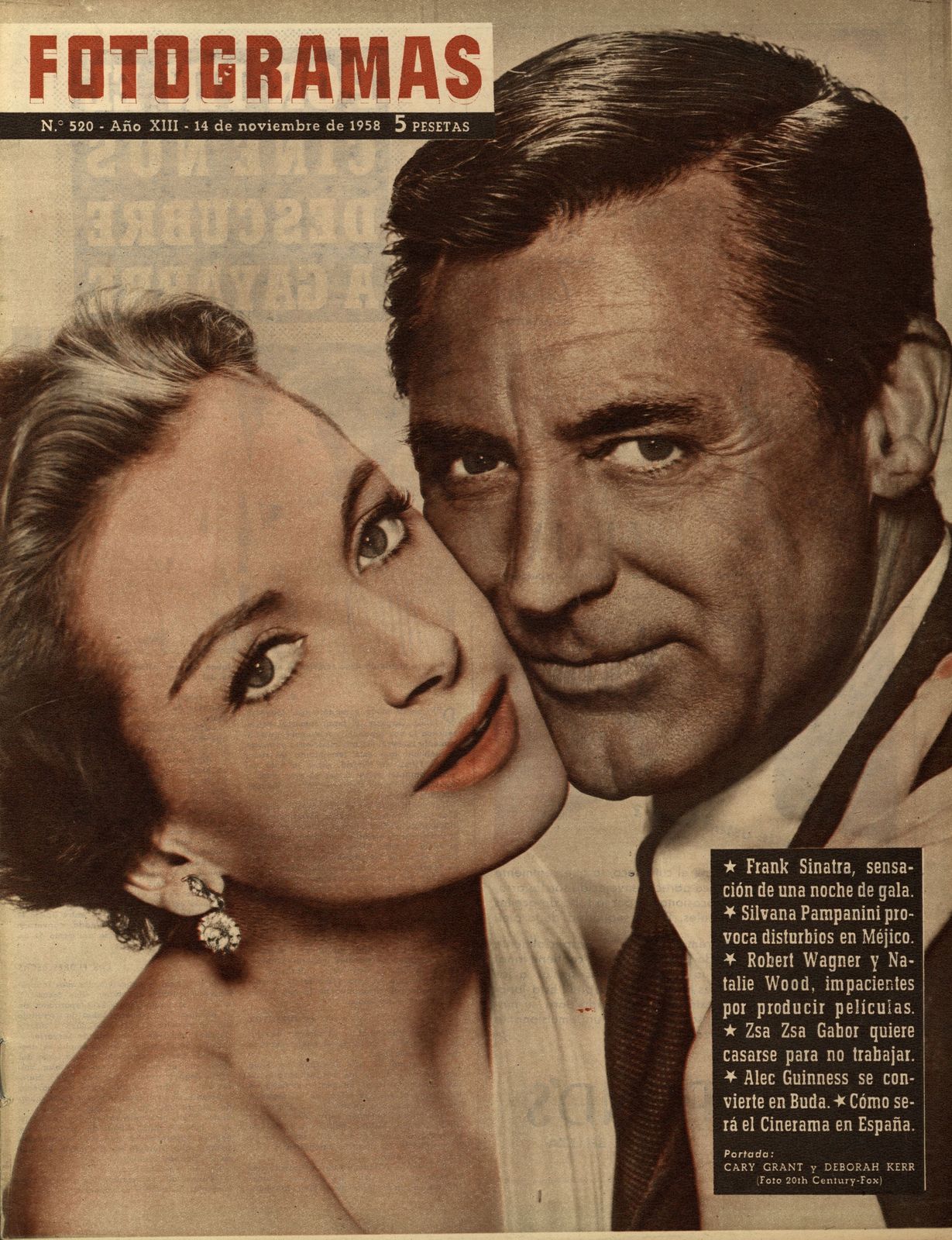 Cary Grant
