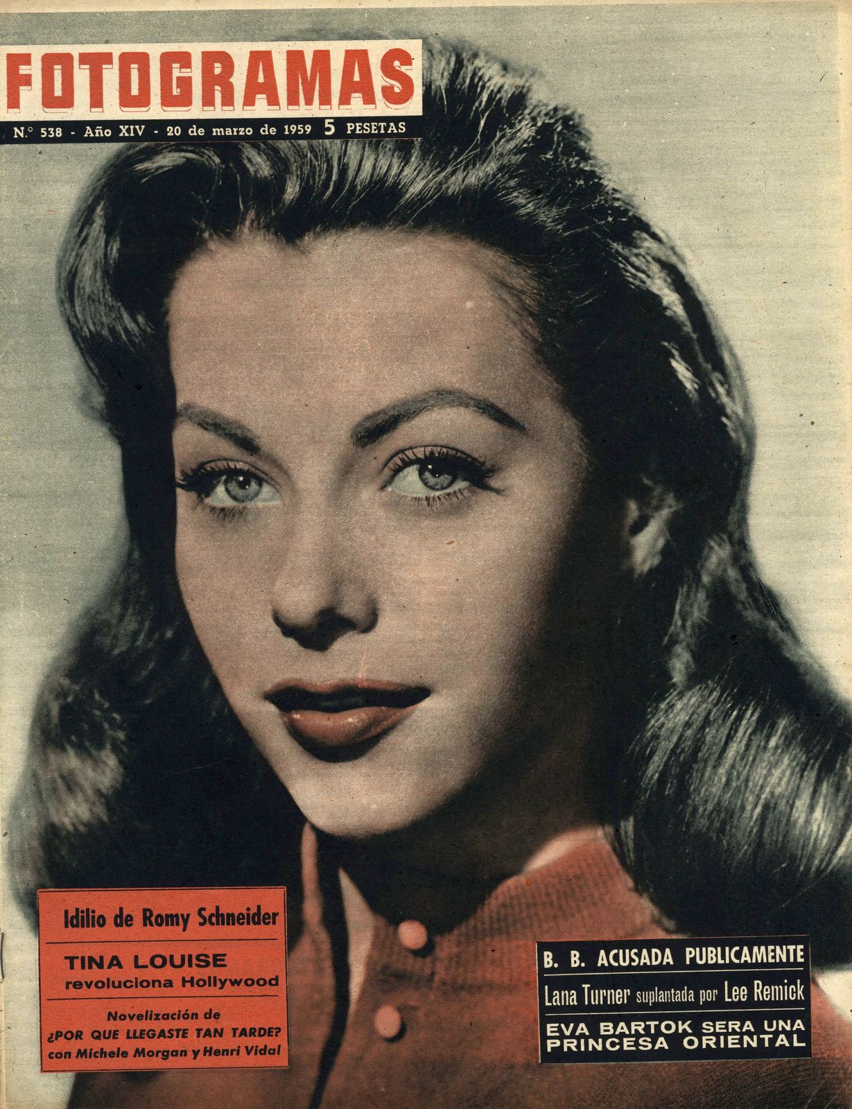 June Blair