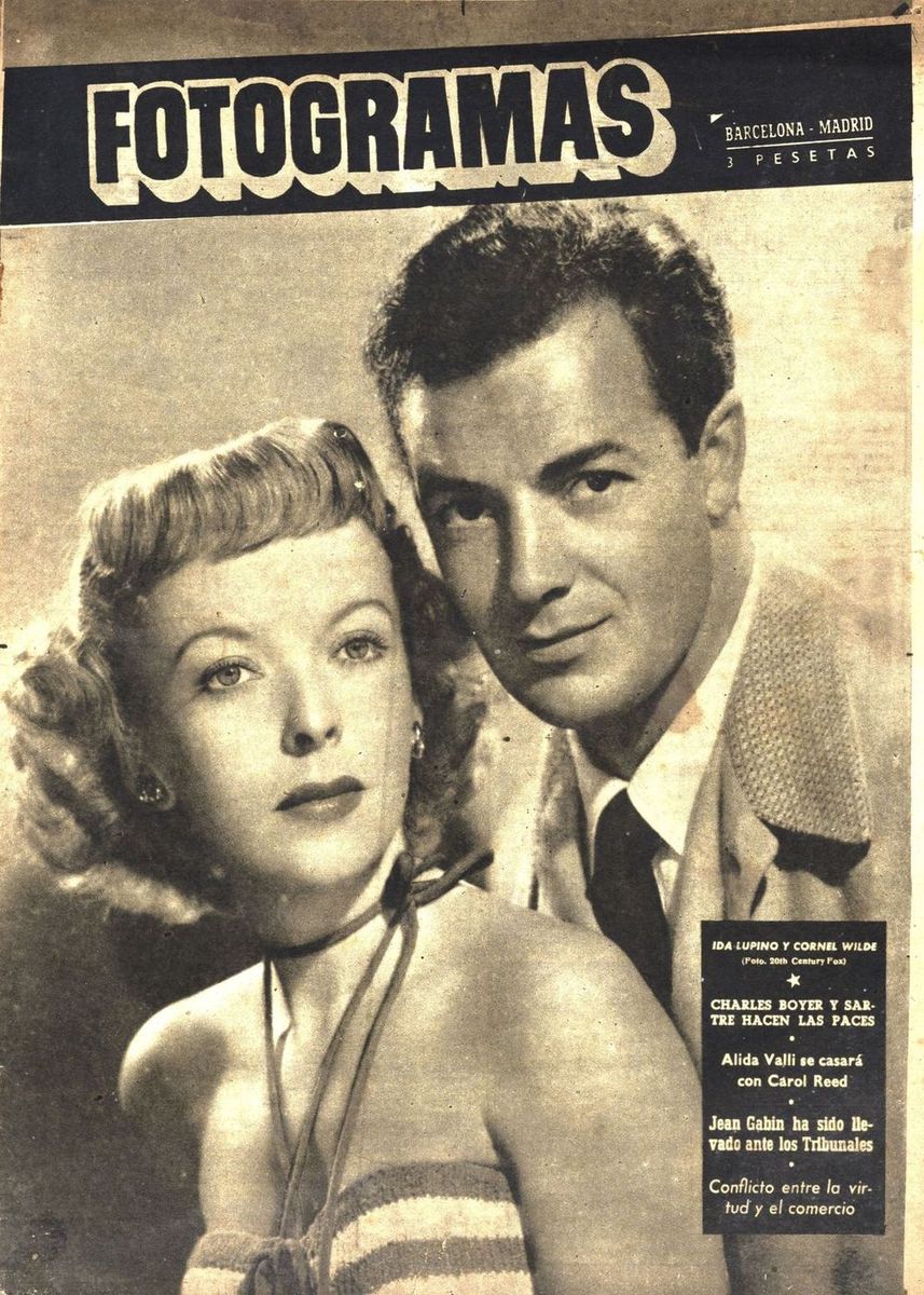 Ida Lupino