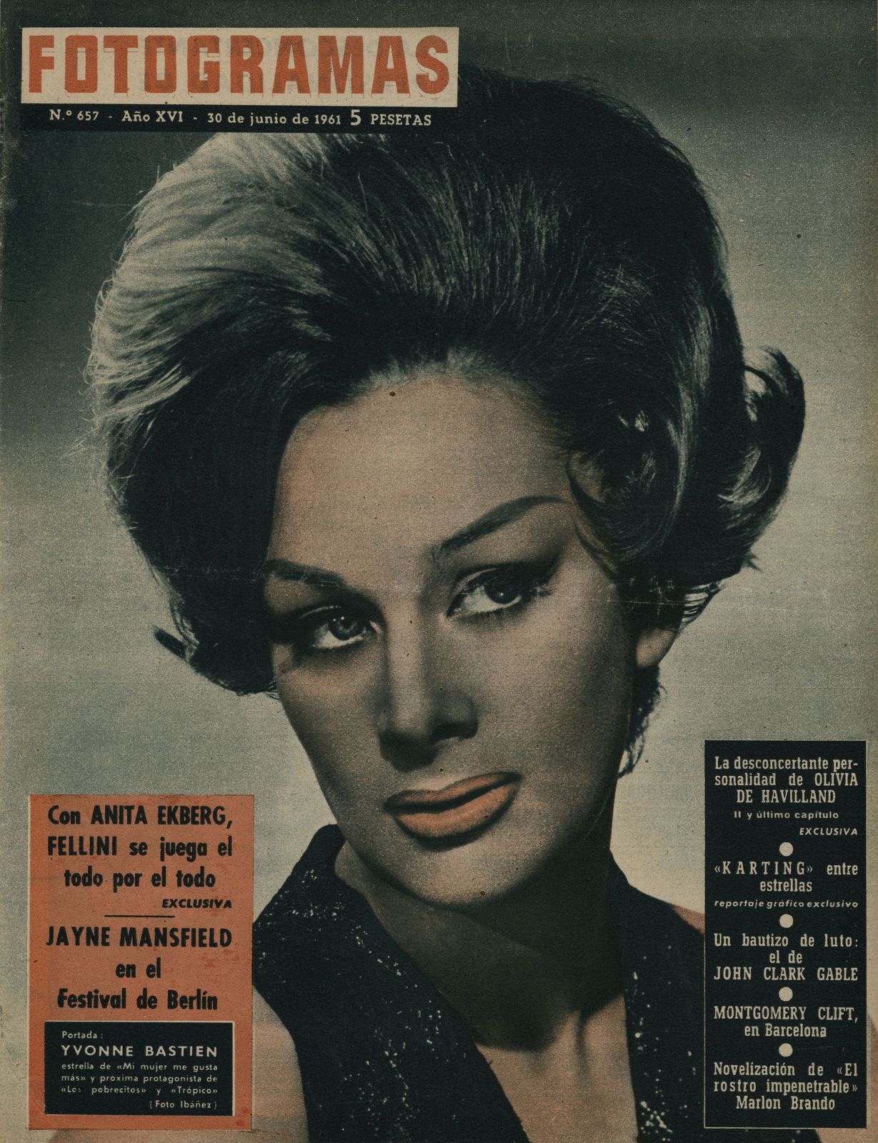 Yvonne Bastien