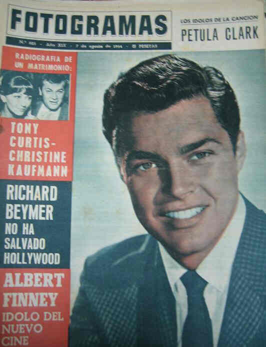 Richard Beymer