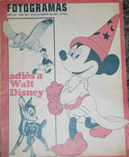 Mickey Mouse