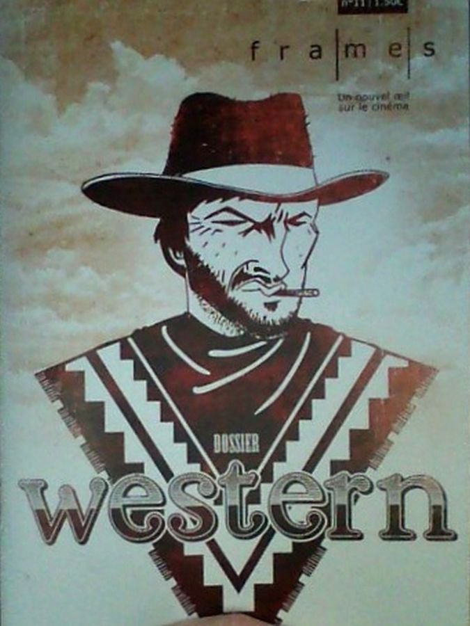 FRAMES magazine cover   2006