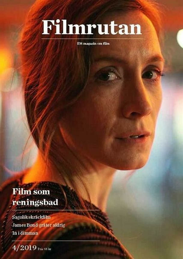 FILMRUTAN magazine side cover Issue 4   2019
