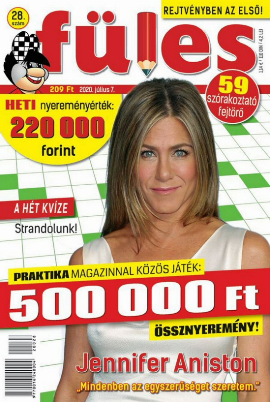 FULES magazine side cover 7 July 2020