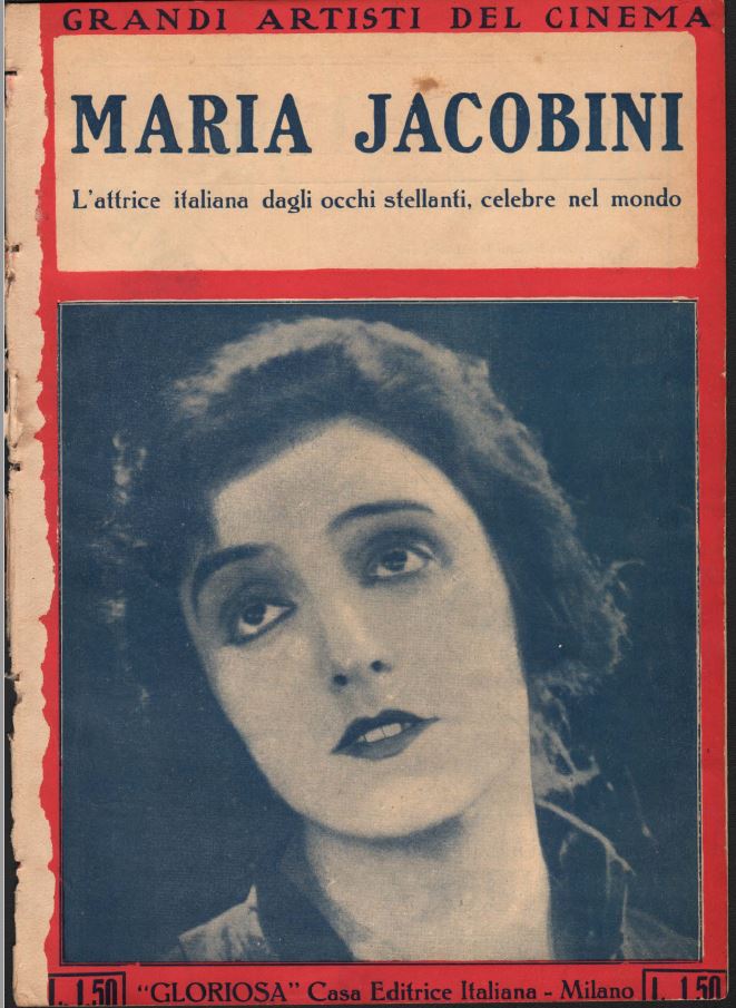 I GRANDI ARTISTI DEL CINEMA magazine cover Issue 13  