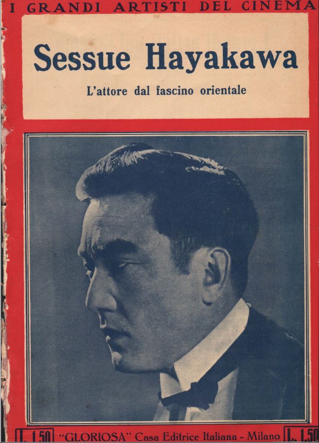 I GRANDI ARTISTI DEL CINEMA magazine cover Issue 9  