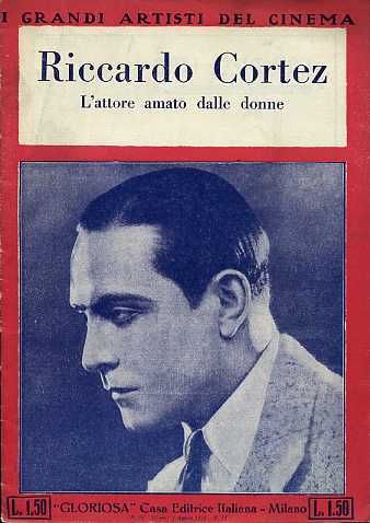 I GRANDI ARTISTI DEL CINEMA magazine side cover Issue 20  