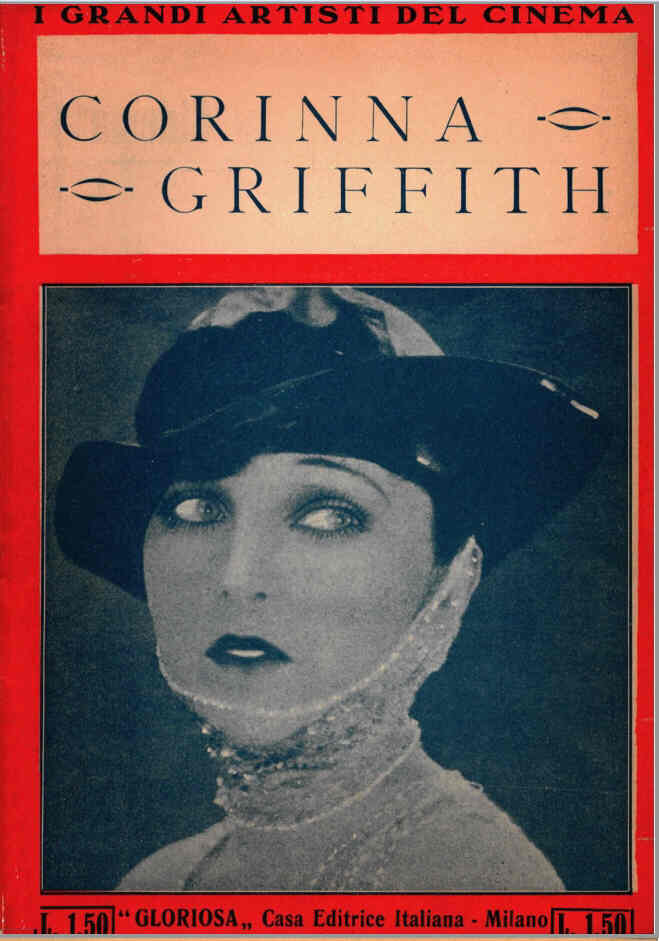 I GRANDI ARTISTI DEL CINEMA magazine side cover Issue 40  