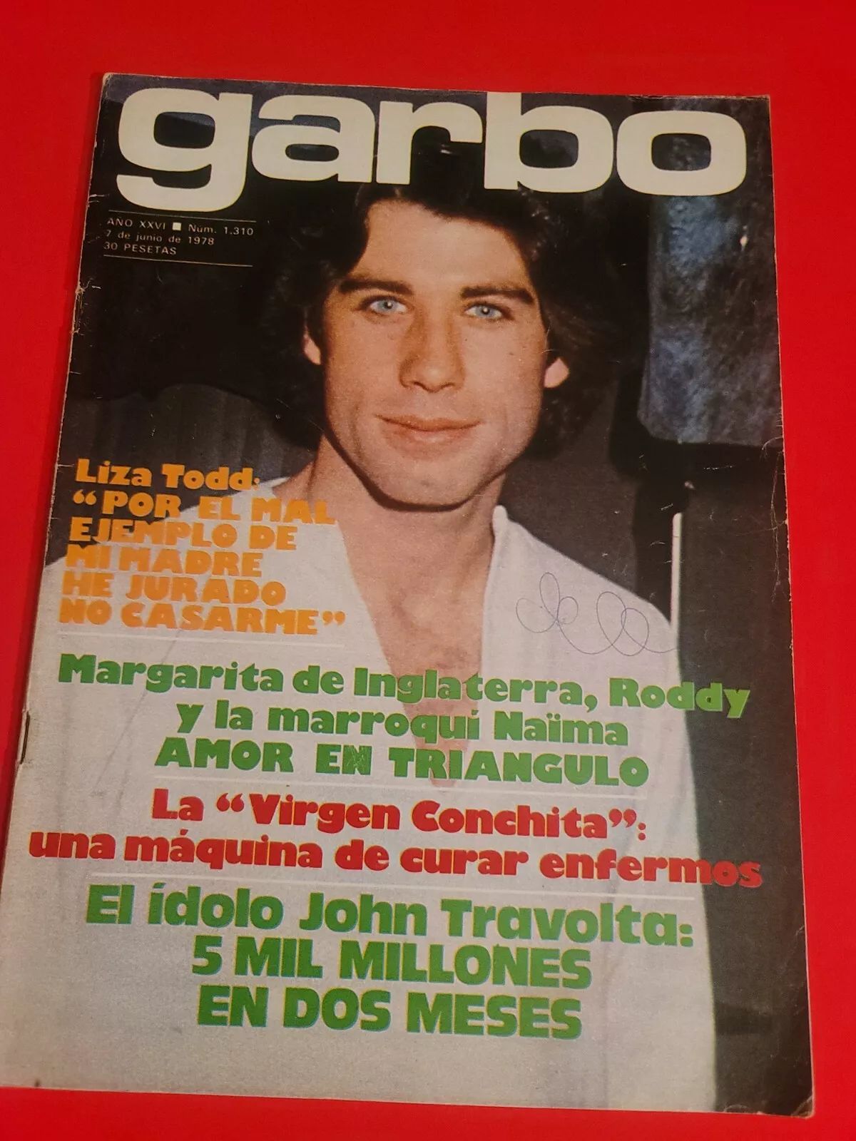 John Travolta