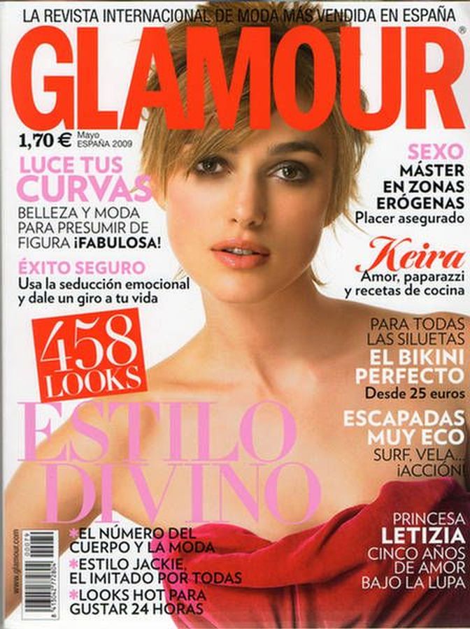 Keira Knightley