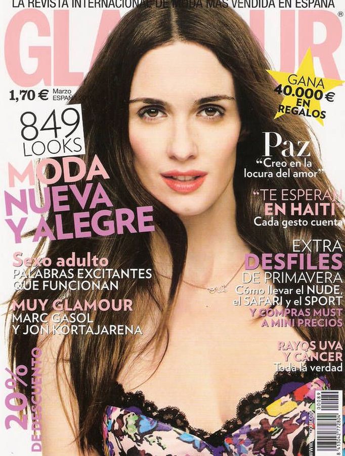 Paz Vega