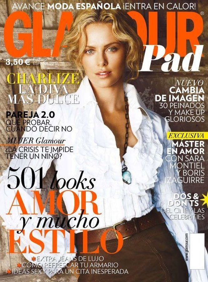 Charlize Theron