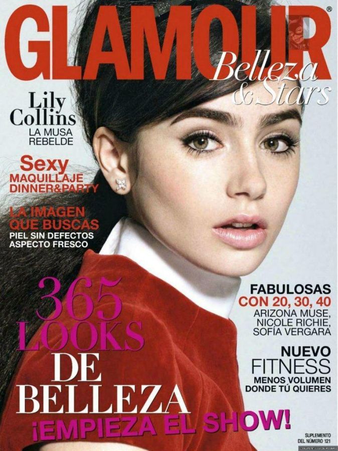 Lily Collins