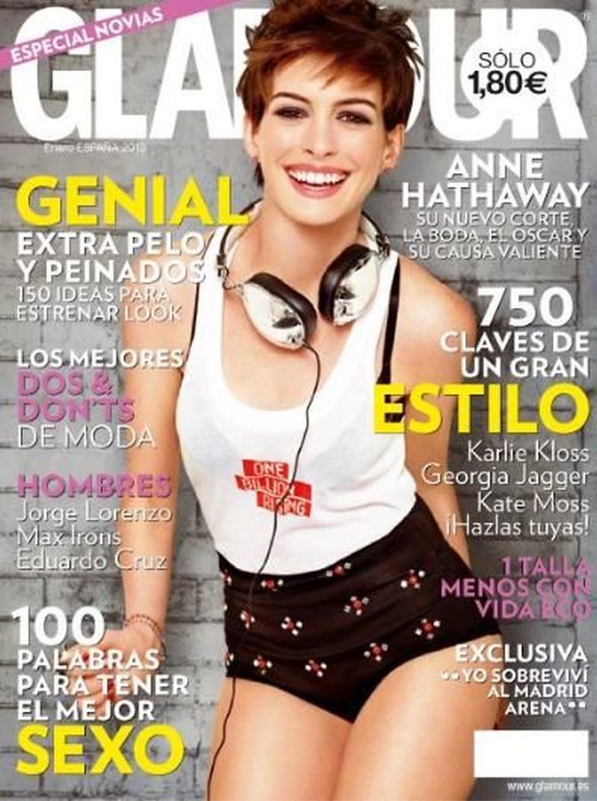 Anne Hathaway