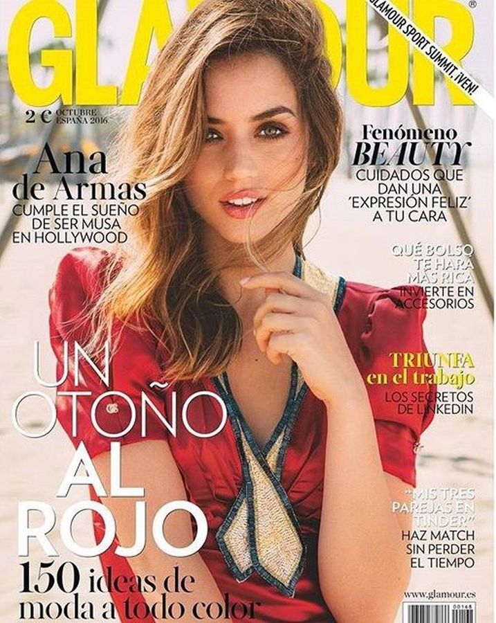 Ana de Armas