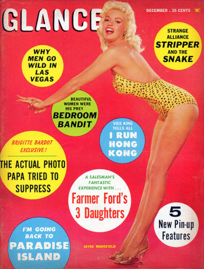 Jayne Mansfield