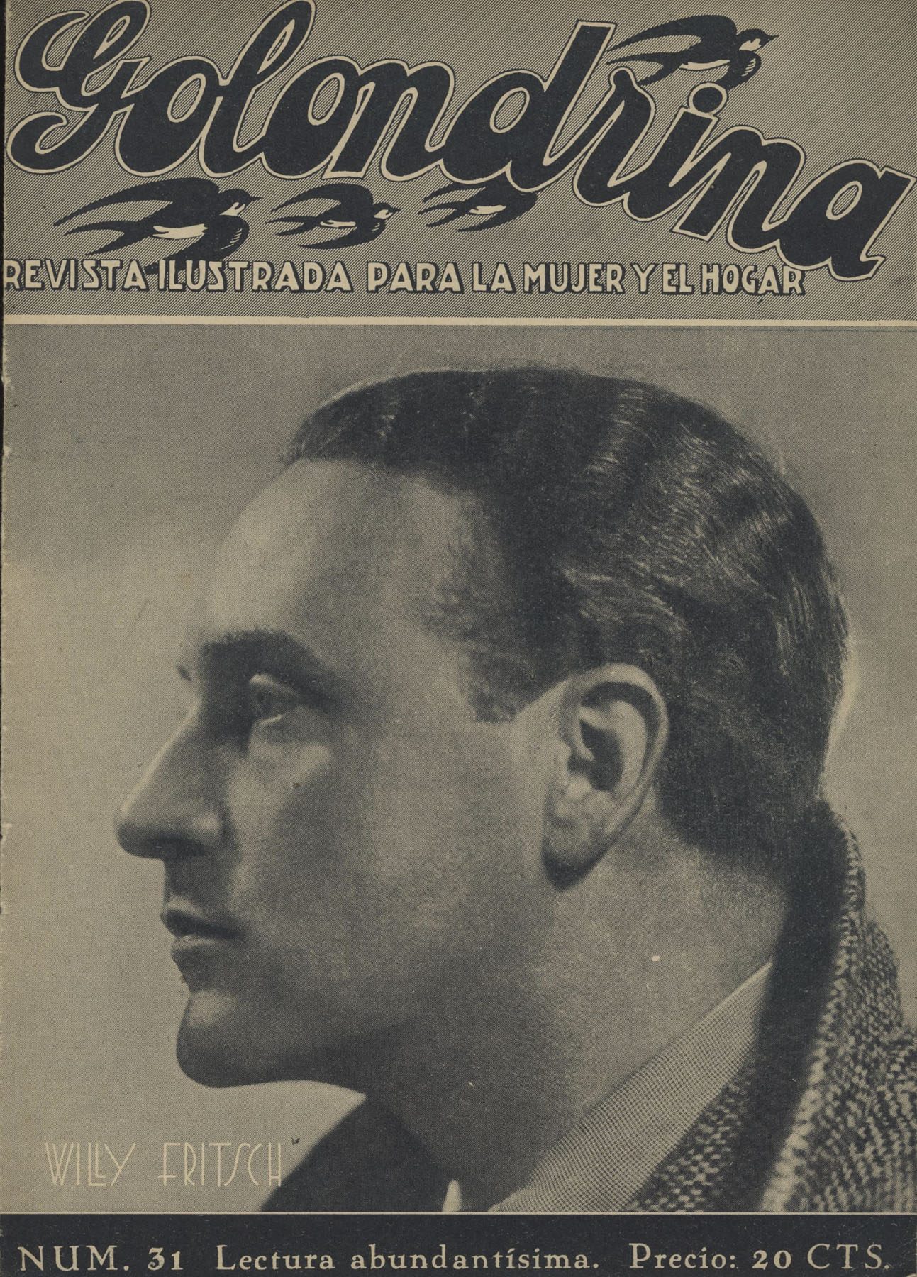 Willy Fritsch
