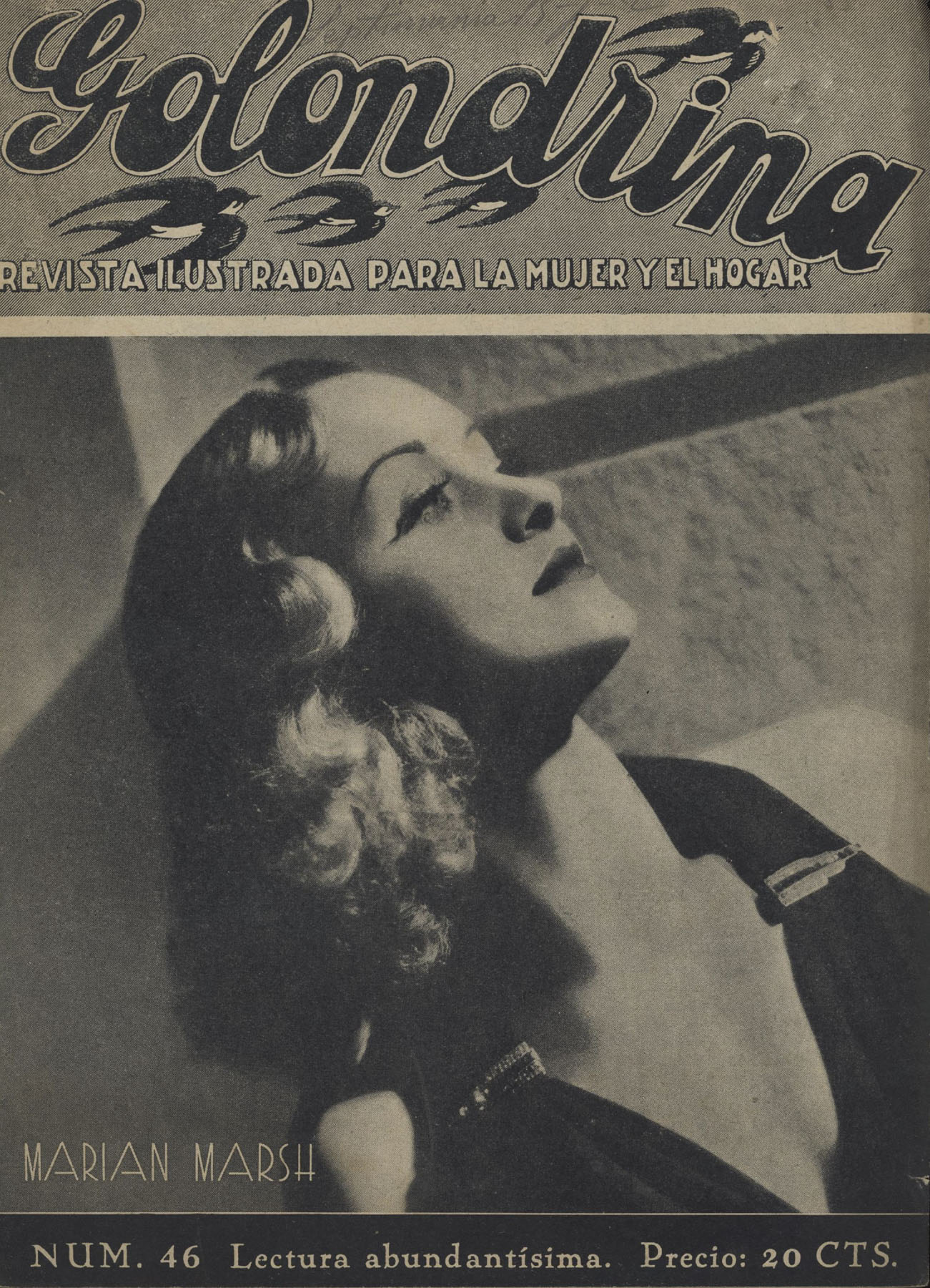 Marian Marsh