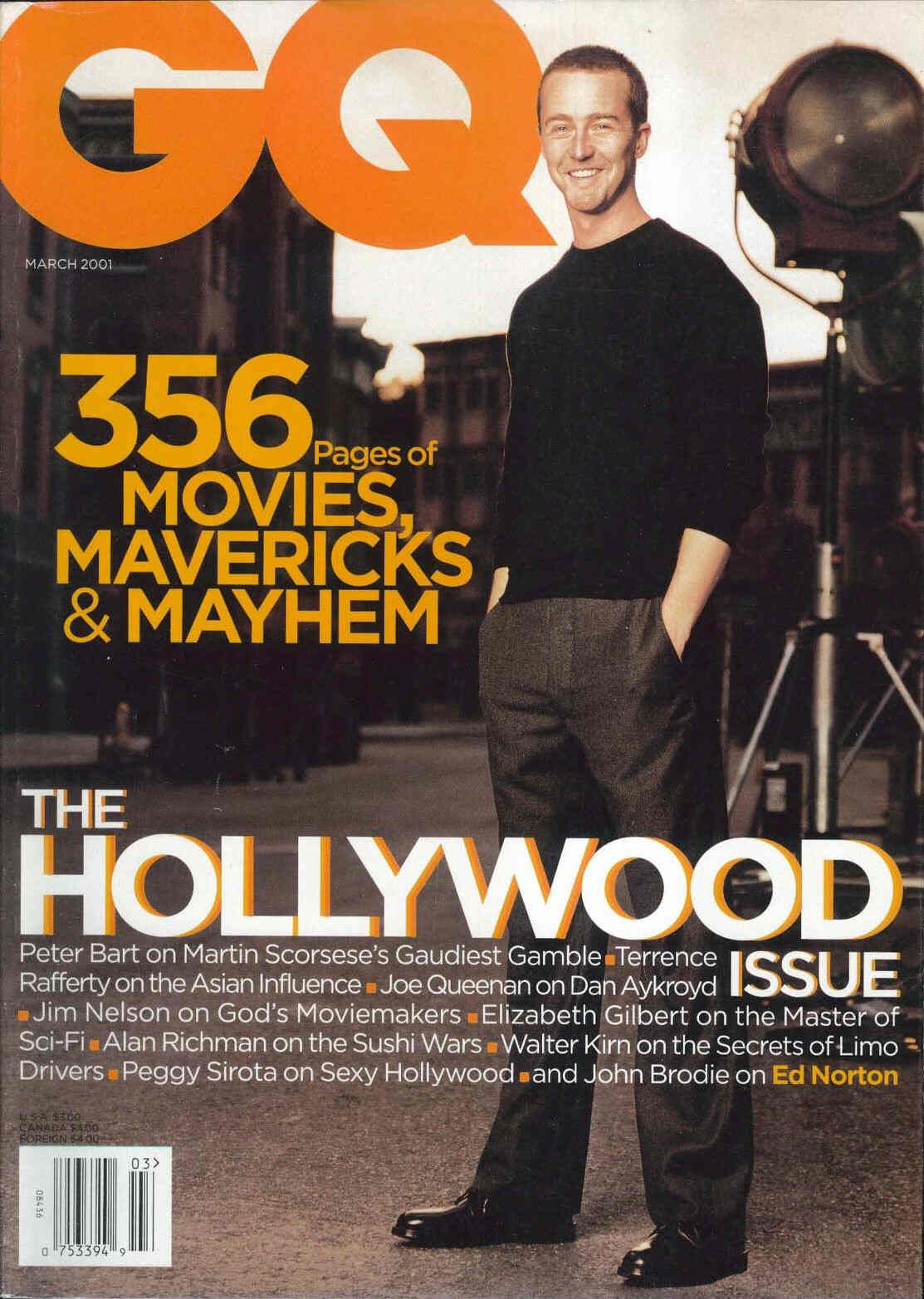 Edward Norton