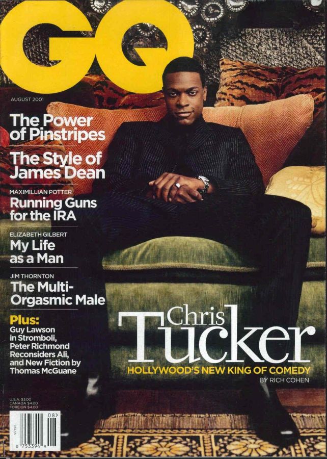 Chris Tucker