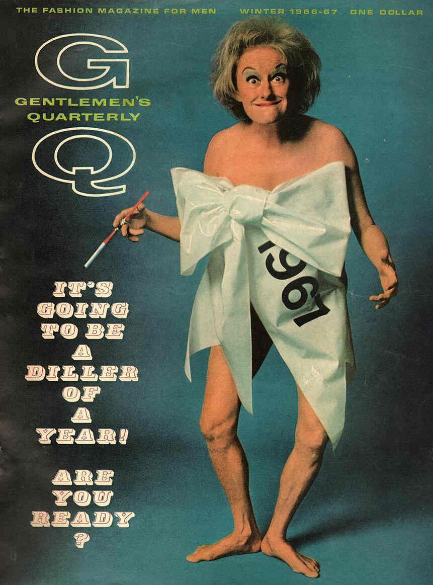 Phyllis Diller