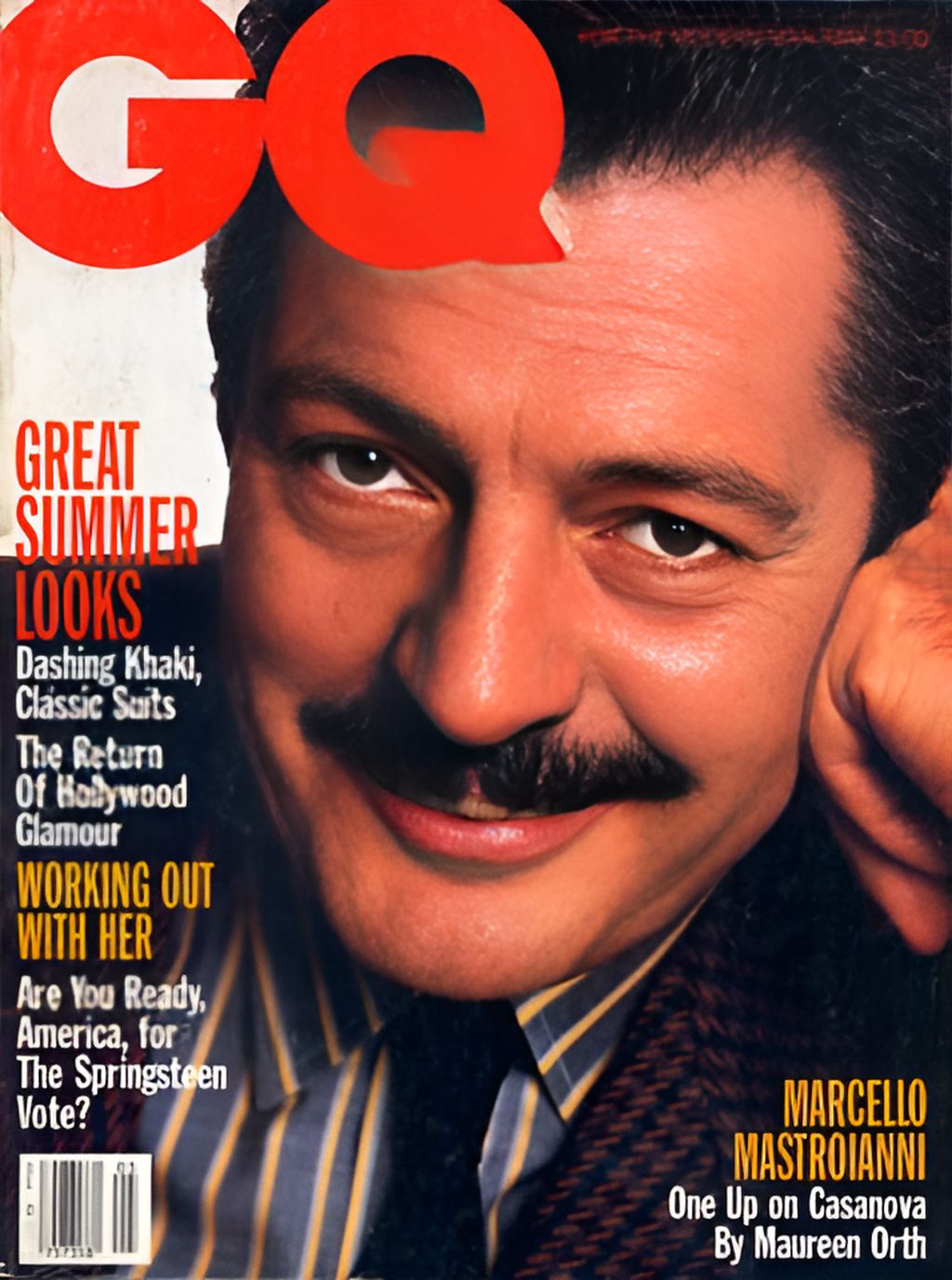Marcello Mastroianni