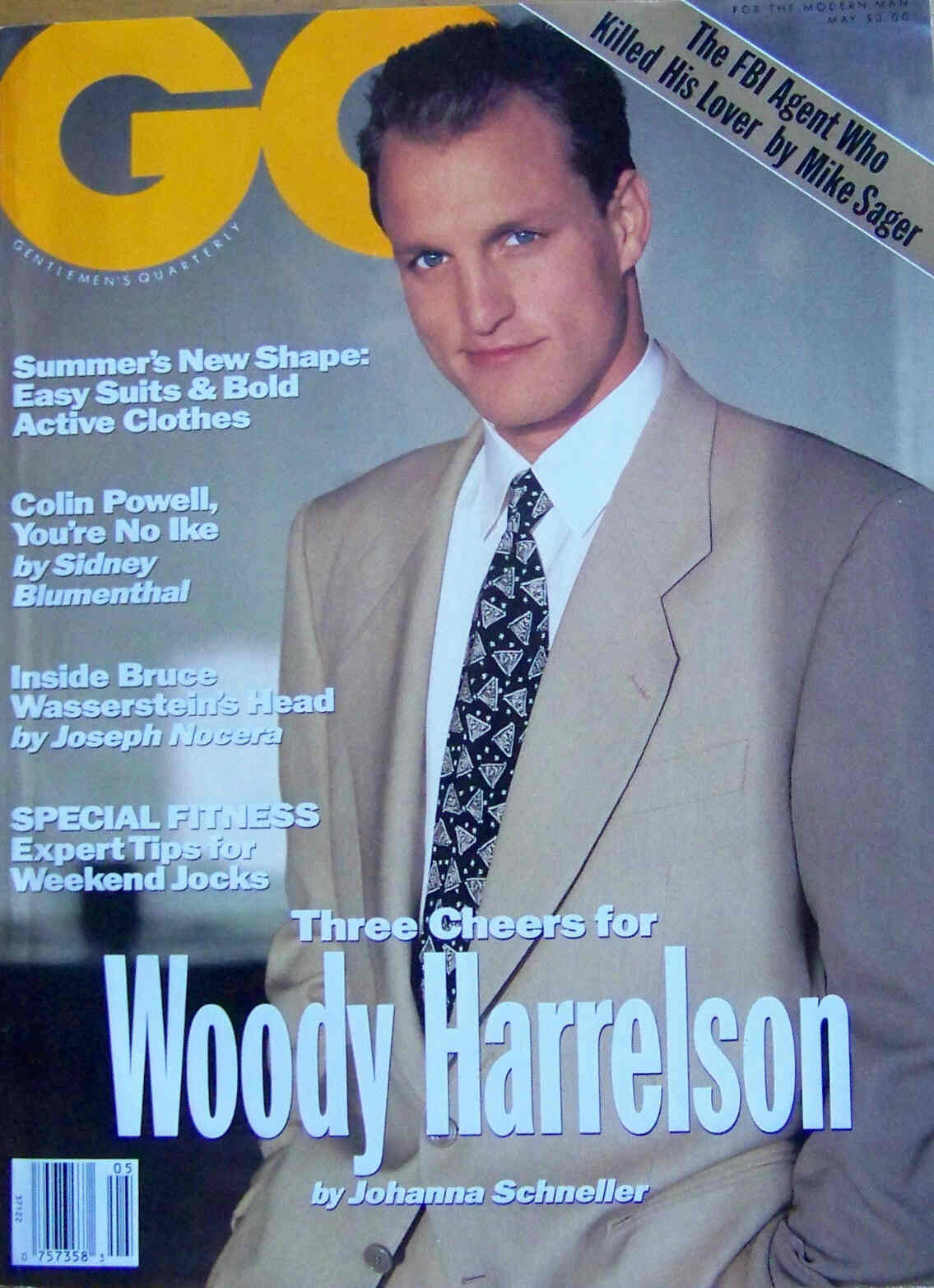 Woody Harrelson