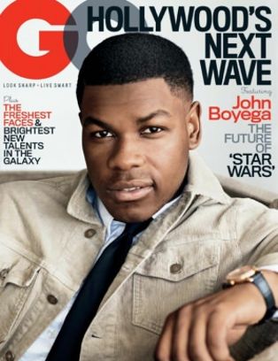 GENTLEMENS QUARTERLY magazine cover  August 2017
