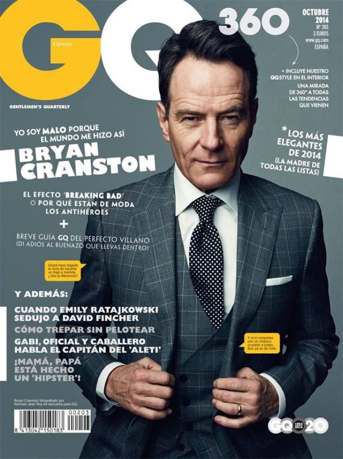 Bryan Cranston