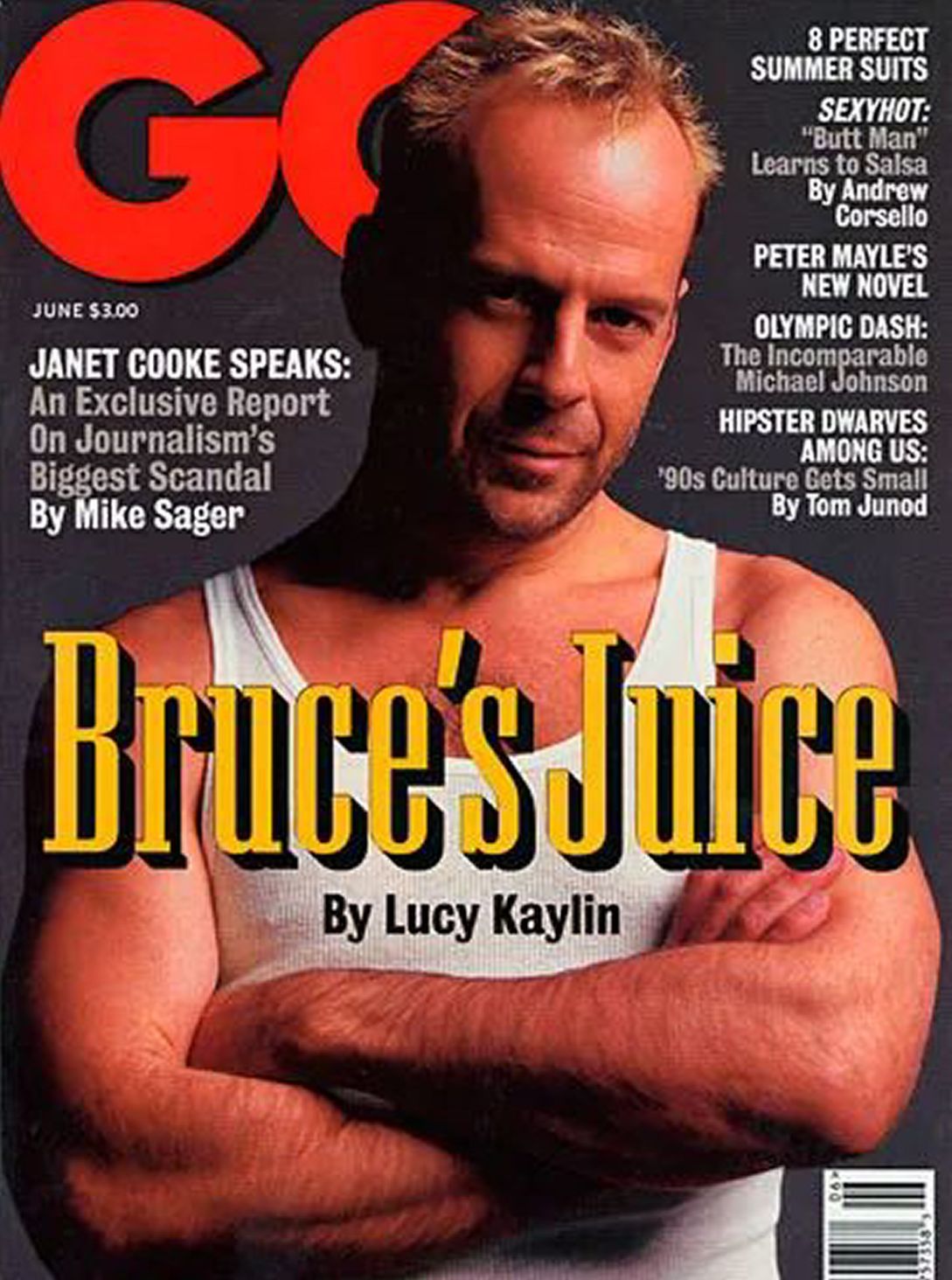 Bruce Willis