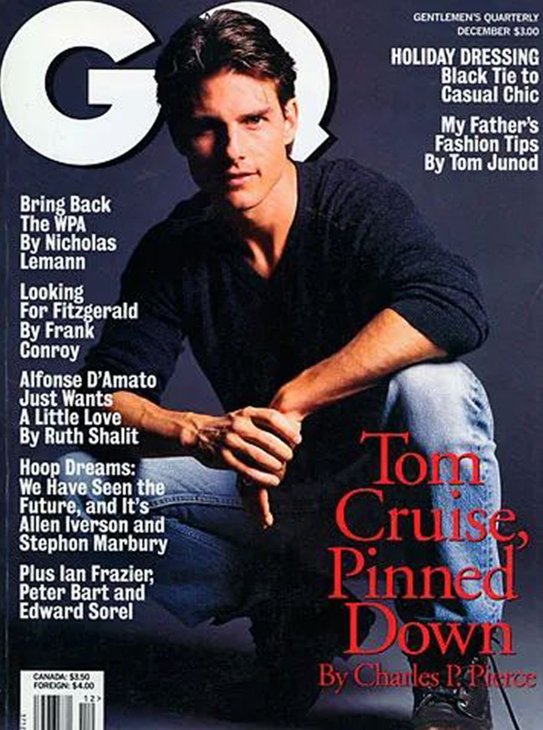 Tom Cruise
