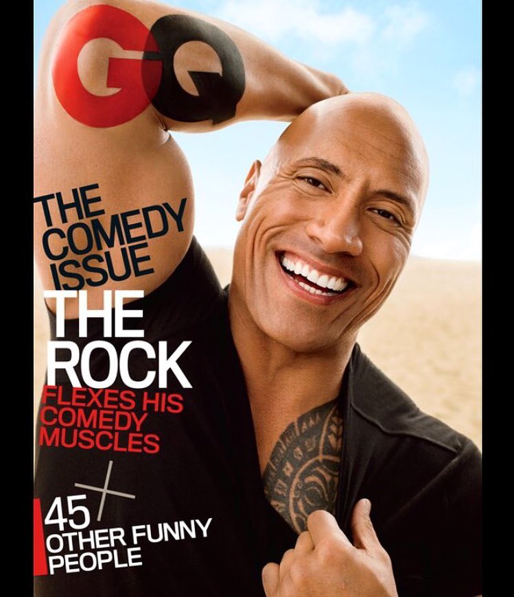 Dwayne Johnson