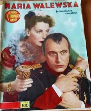 GRANDI FOTOROMANZI D AMORE | I magazine cover Issue 6  1953