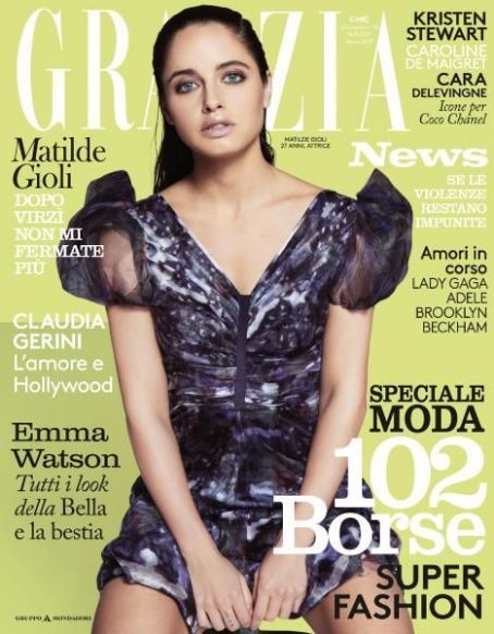 GRAZIA ITALY