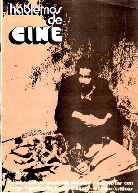 HABLEMOS DE CINE magazine cover Issue 68 January 1976