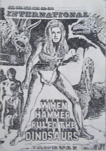 HAMMER INTERNATIONAL JOURNAL magazine cover Issue 14  1984