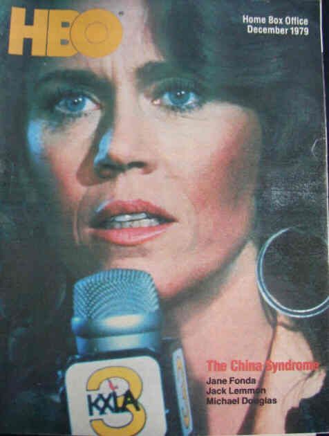 HBO magazine cover December 1979