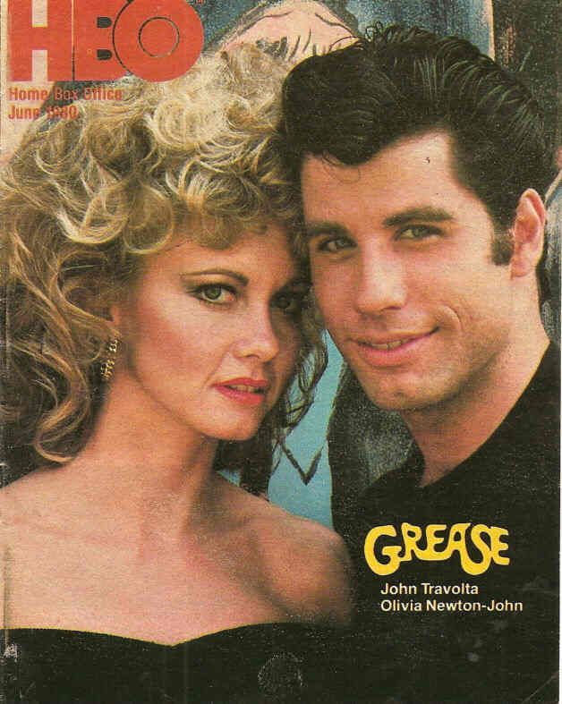 HBO magazine cover June 1980