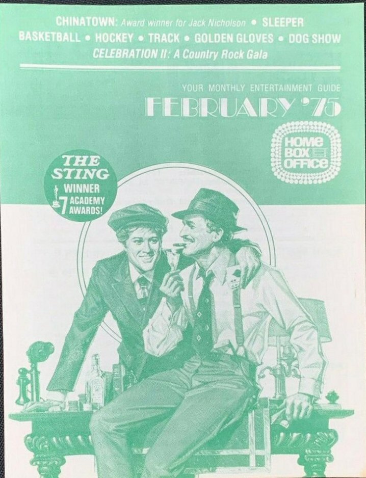 The Sting