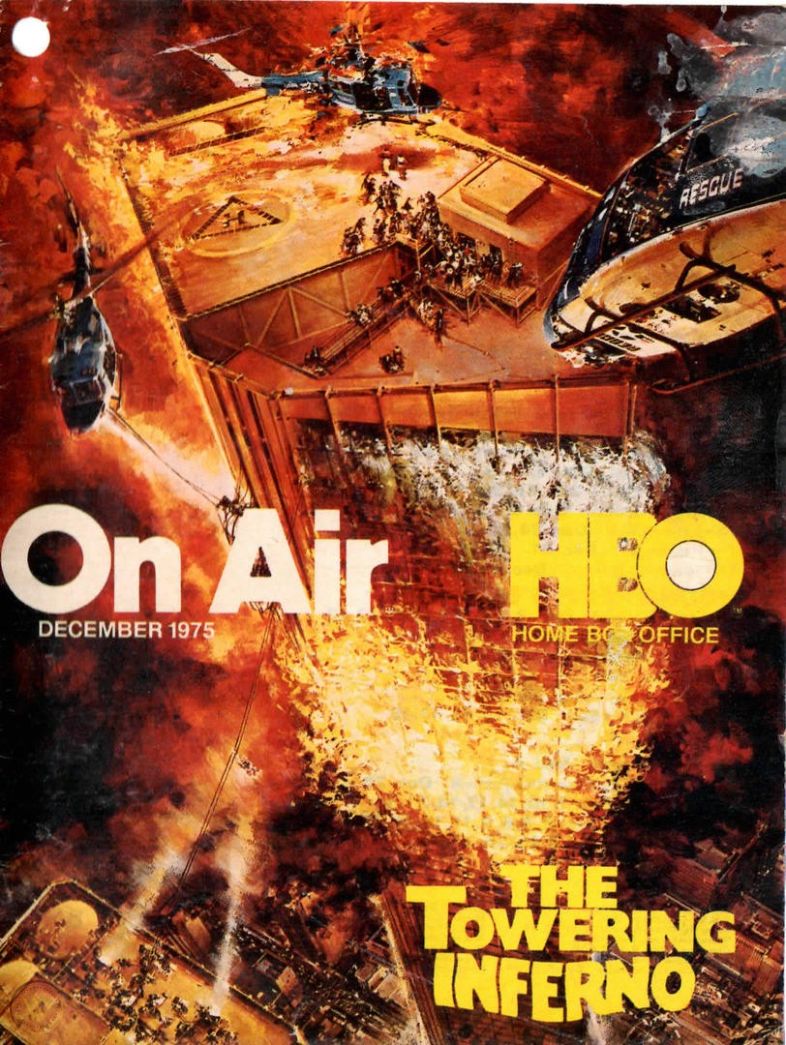 The Towering Inferno